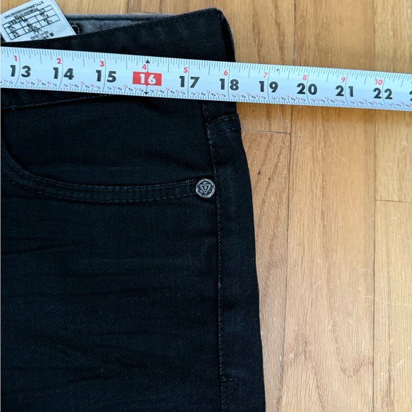 Guess premium jeans men 34 black - Picture 4 of 6